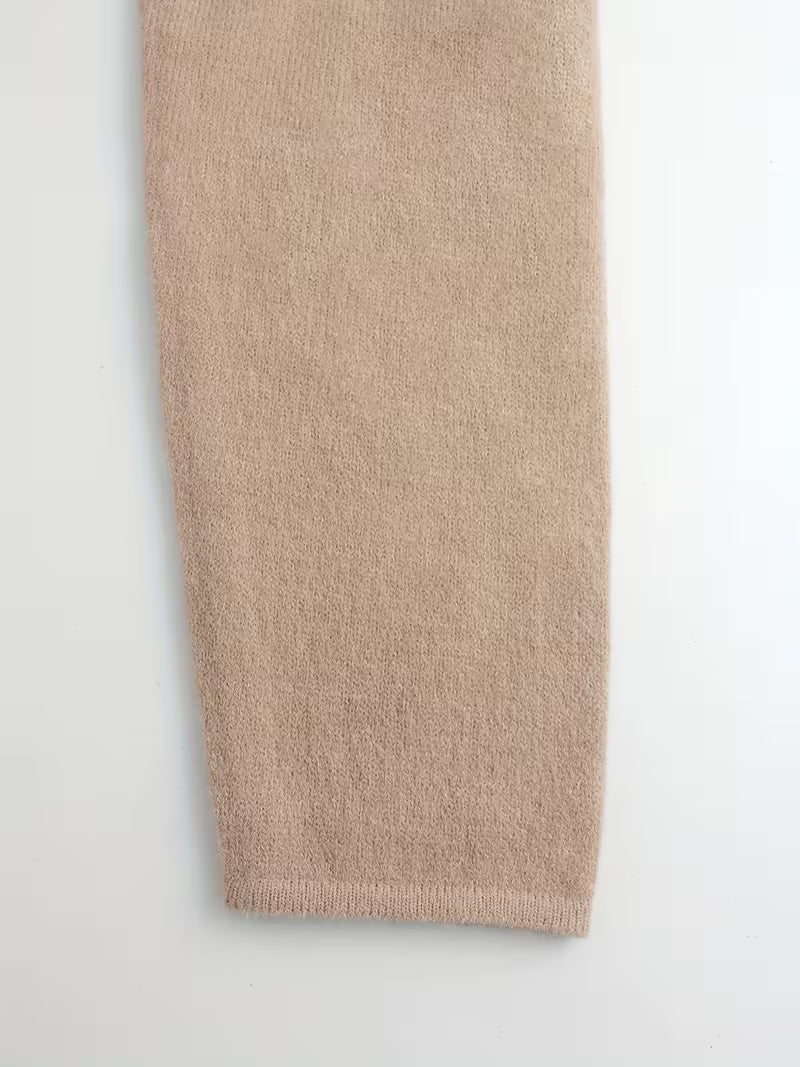 Soft Luxe Tie-Up Three-Piece Outfit for Women Fancy Co-ord Set