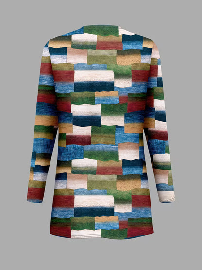 Dark Olive Green Three-Piece Outfit for Women Fancy Co-ord Set