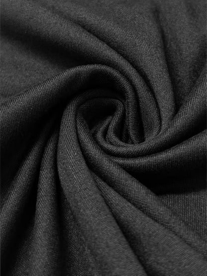 Autumn Check Three-Piece Outfit for Women Fancy Co-ord Set