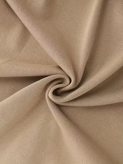 Vanilla Three-Piece Outfit for Women Fancy Co-ord Set