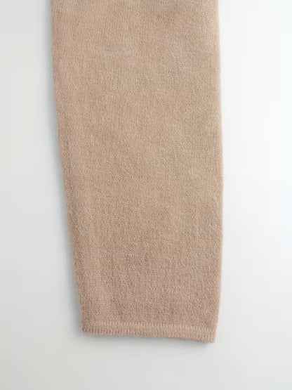 Soft Luxe Tie-Up Three-Piece Outfit for Women Fancy Co-ord Set