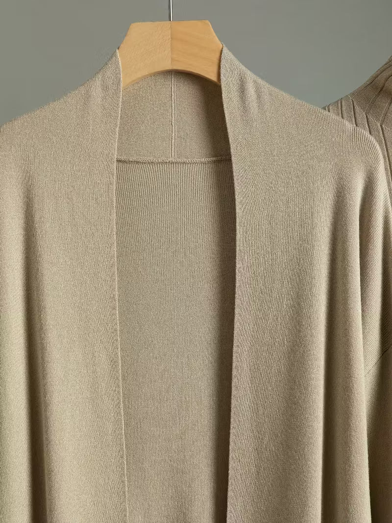 Stylish Three Outfit for Women Fancy Co-ord Set