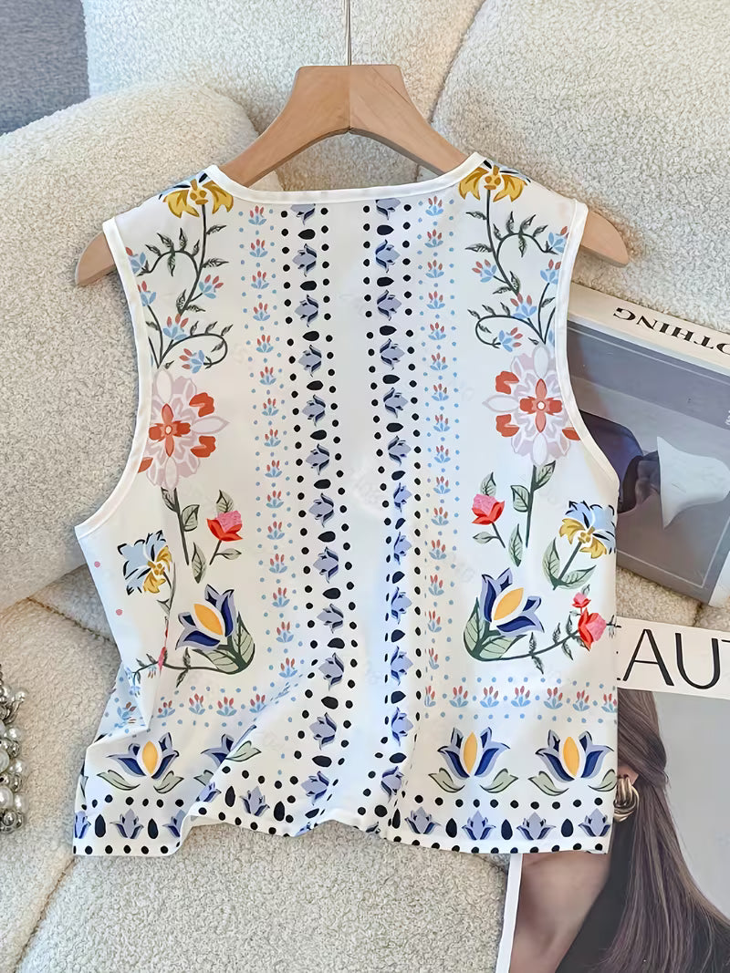 Soft white Two-Piece Co-ord Set for Women