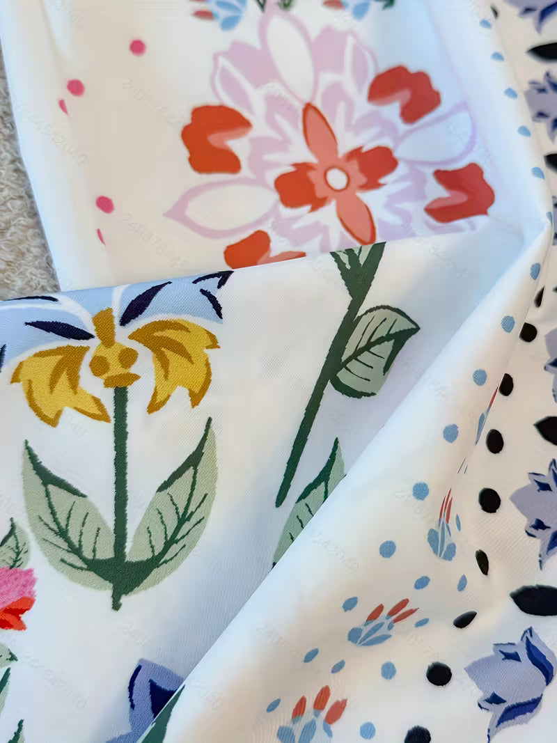 Soft white Two-Piece Co-ord Set for Women